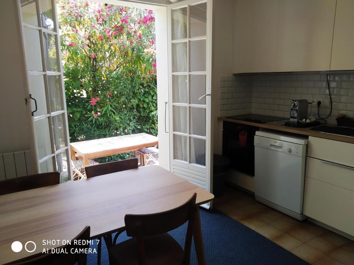 Apartmán Les Lauriers Roses Narbonne Exteriér fotografie